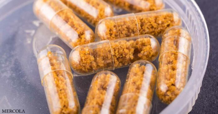 'Crapsules' — The Latest Feces Transplant Pill