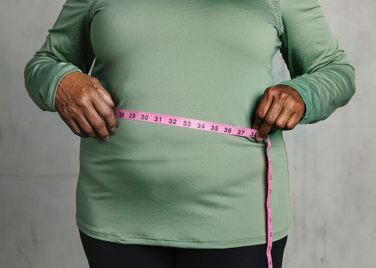 Abdominal Obesity Linked to Anxiety and Depression