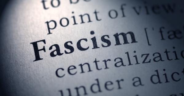 Pandemic Preparedness and the Road to International Fascism