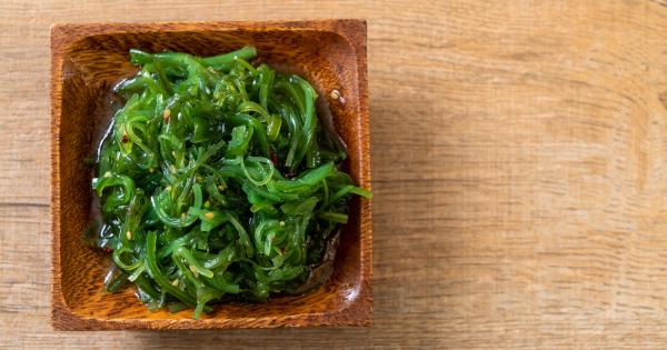 Seaweed Detoxes Dioxins, Has Other Health Benefits