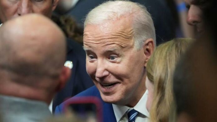 China is run by ‘bad folks’ – Biden