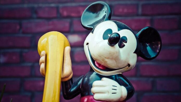 Mickey Mouse discovered he was gay in 1973