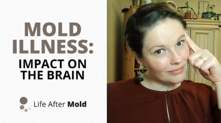 Mold Illness - the impact on your brain