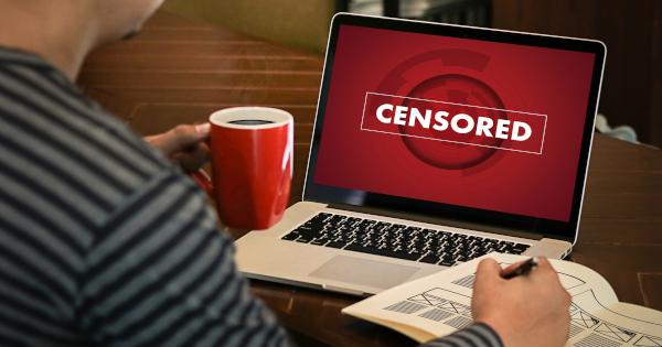 Taxpayers Funding Research on How to Stealthily Censor People for Spreading 'Misinformation'