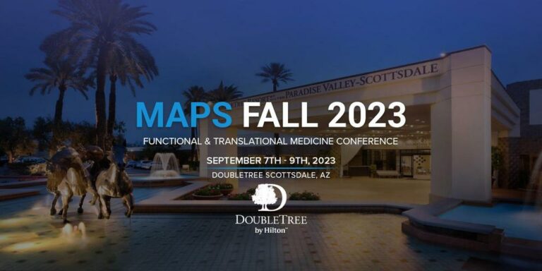 The MAPS 2023 Functional and Translational Medicine Conference 