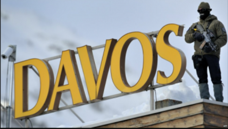 The dark origins of the Davos Great Reset