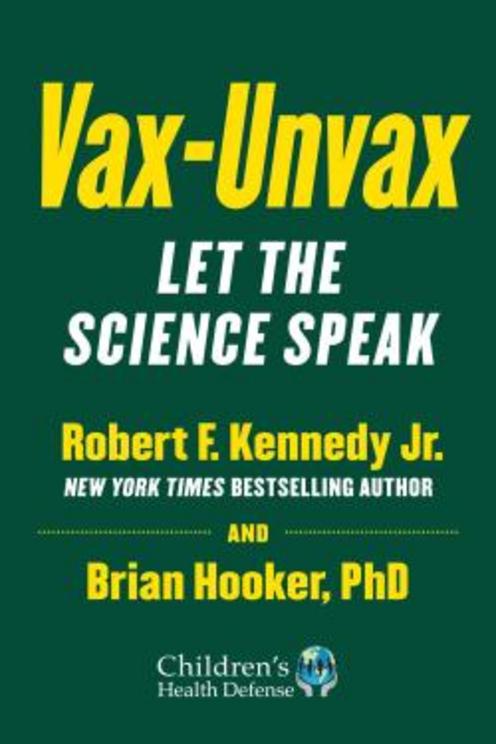 Vax-Unvax Let The Science Speak