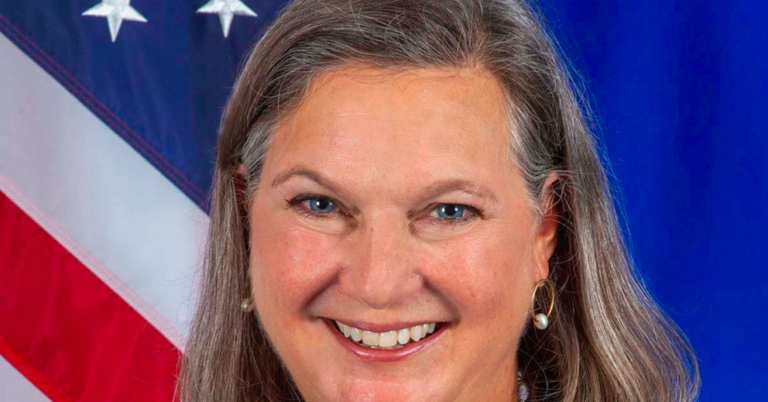 Victoria Nuland has gone to Africa