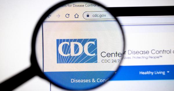 CDC Quietly Removes COVID Vaccine Adverse Events Collection From Website