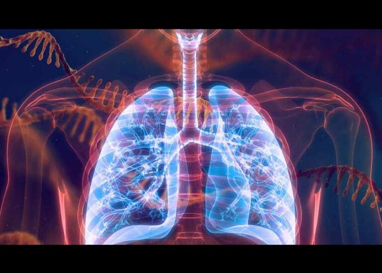 Air Vax — The Latest mRNA Delivered Into Lungs