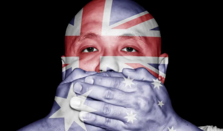 Australia heads towards total censorship