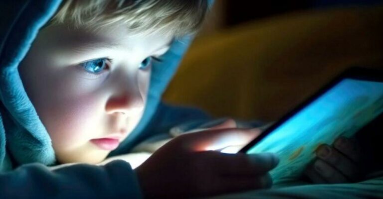 Big Tech’s ‘Sinister Agenda’ behind getting kids hooked on technology