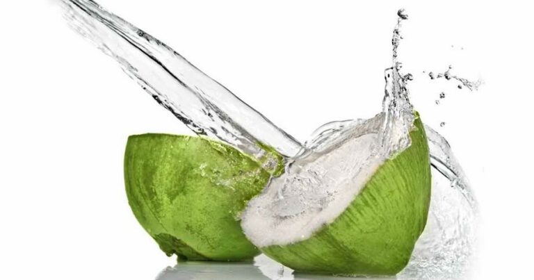 Do you know what happens if you drink coconut water for seven days?