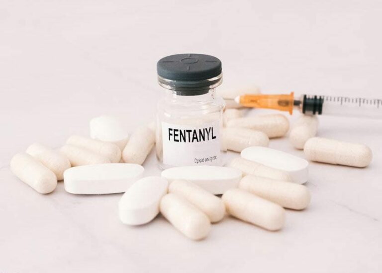 Fentanyl-Related Teen Deaths Triple in Three Years
