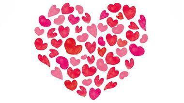 heart controls where blood travels in the body