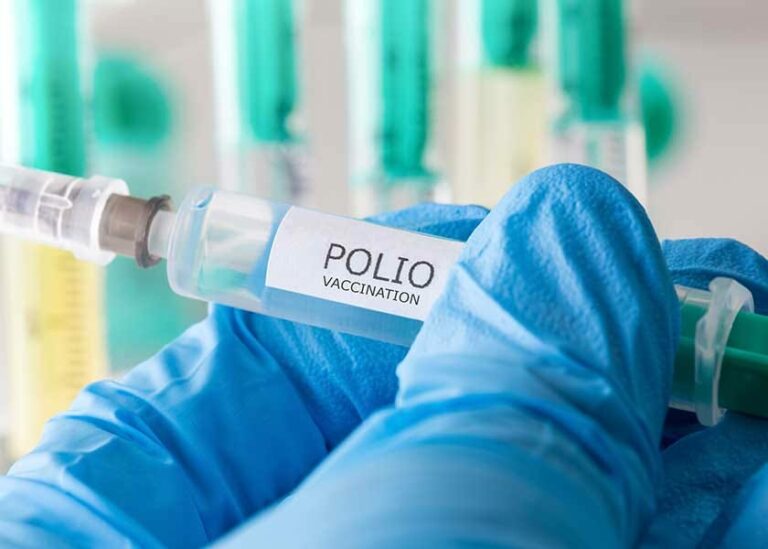 How the Original Polio Vaccine Was Made