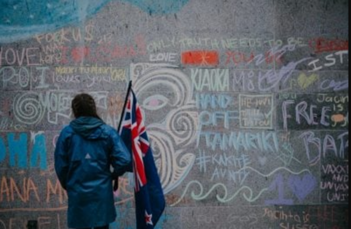 New Zealand’s “River of Freedom”