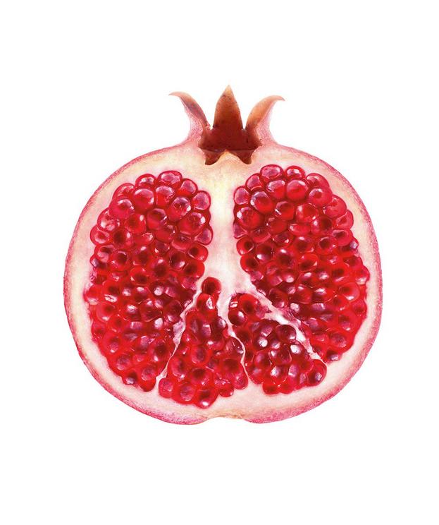 Pomegranate juice provides significant effect in reducing blood pressure