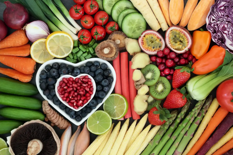 Researchers reveal six essential foods to combat cardiovascular disease risk