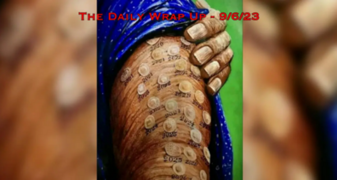 Science continues to prove COVID Jabs are destroying the population