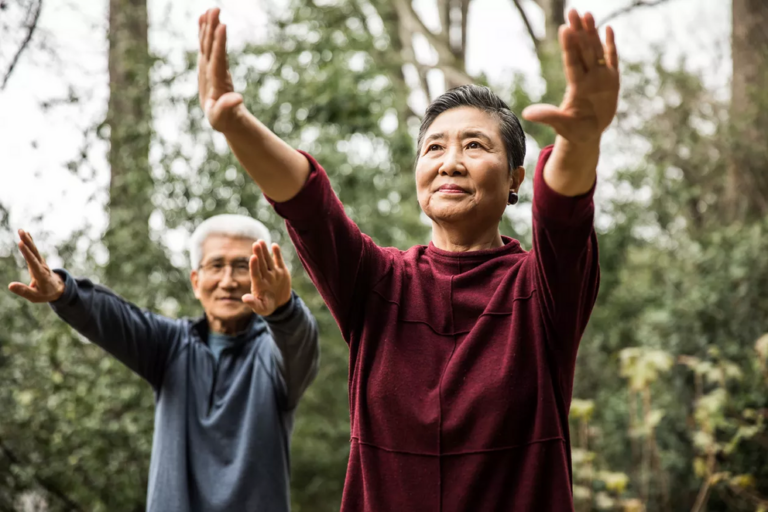 Seven ways Tai Chi can help prevent injury – especially if you’re over 50