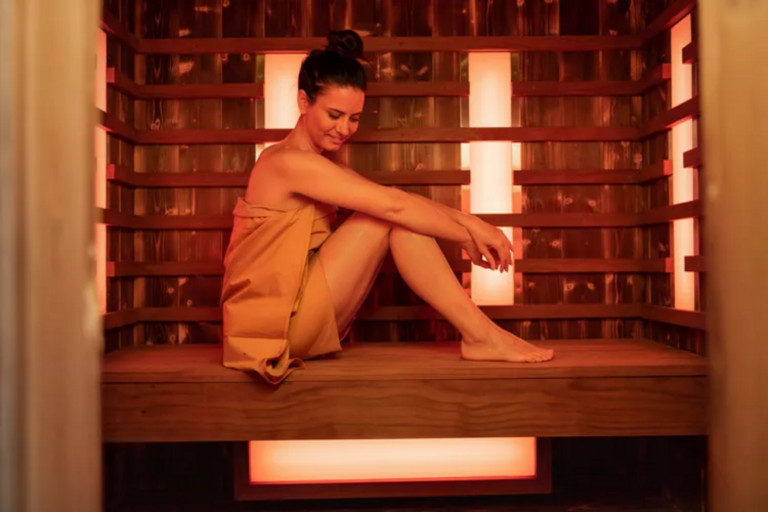 Six physical and mental health benefits of infrared sauna