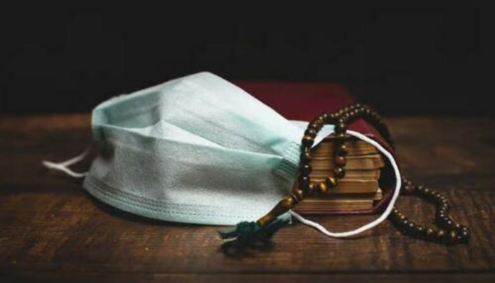 The religion of masking