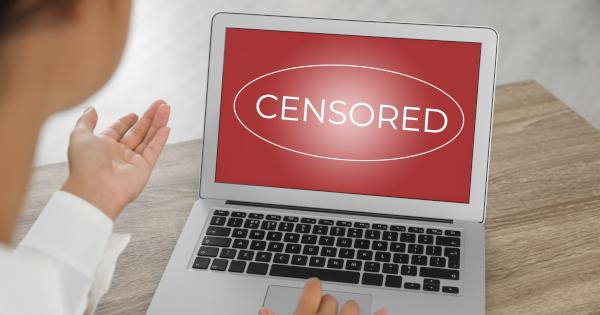 The New Push for Censorship Under the Guise of Combating Hate