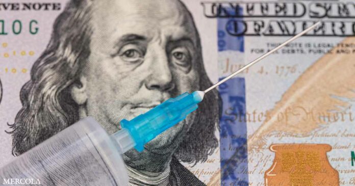 How Big Pharma Bought the Federal Government