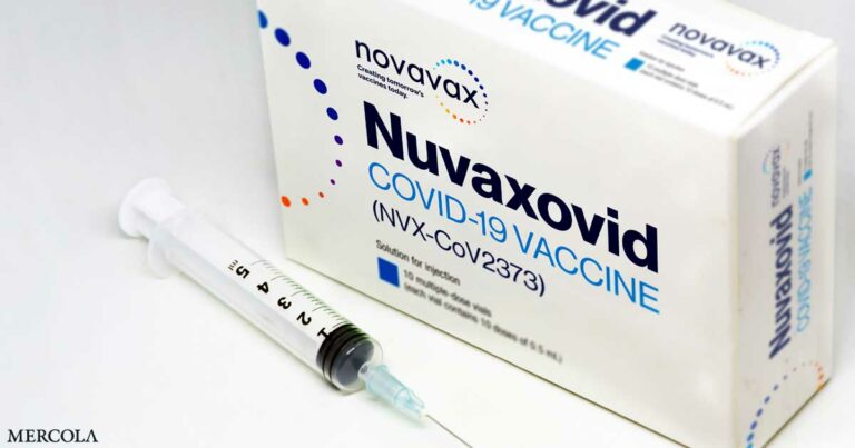 New Non-mRNA 'Emergency' Vaccine Authorized for COVID