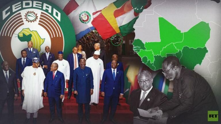 Africa against neocolonialism