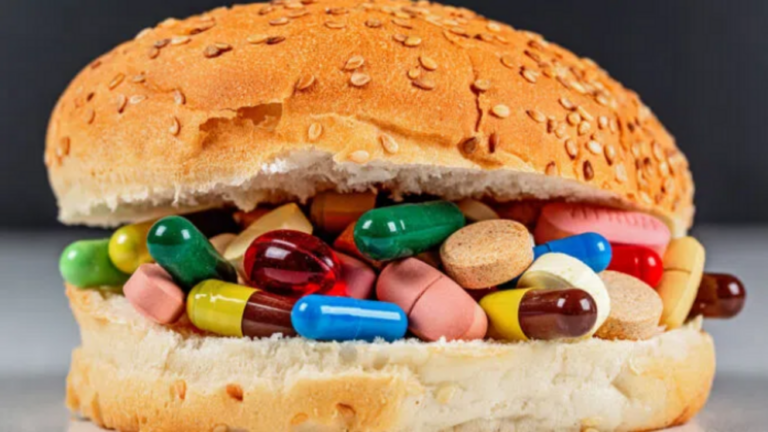 Animal contraceptive & antibiotics found in most popular fast foods