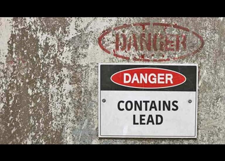 Eye-Opening Study on the Widespread Danger of Lead Poisoning
