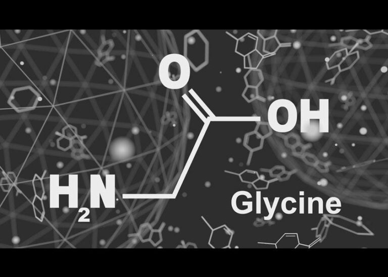 Glycine Reverses Aging in Cells