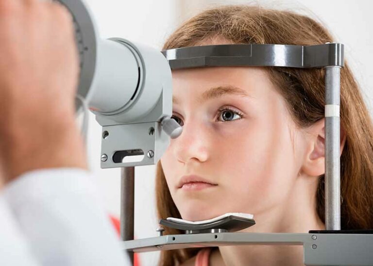 How to Help Safeguard Your Children's Vision