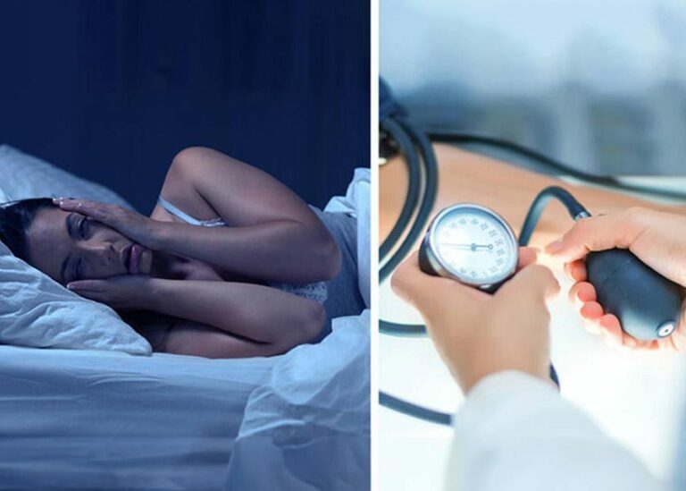 Insomnia Linked to Increased Risk for Heart Disease