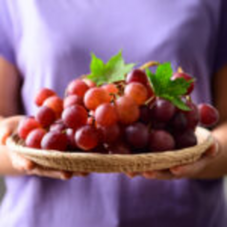 Latest research unveils how grapes can improve eye health in just 16 weeks