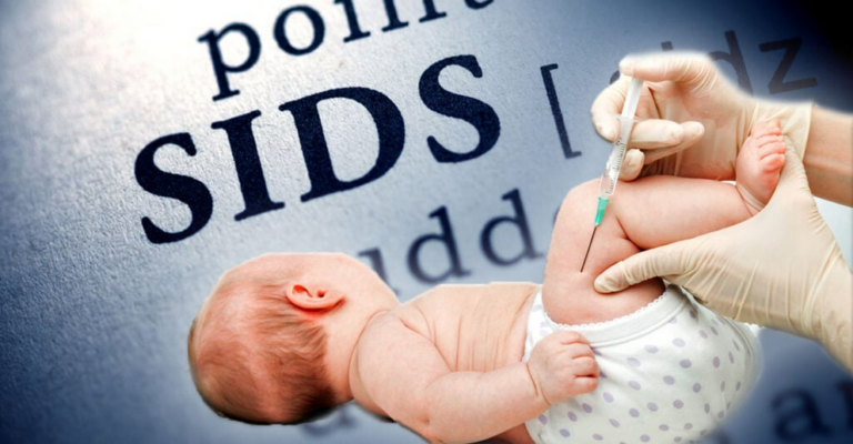 Police detective: 50 percent of sudden infant deaths happened within 48 hours of vaccination