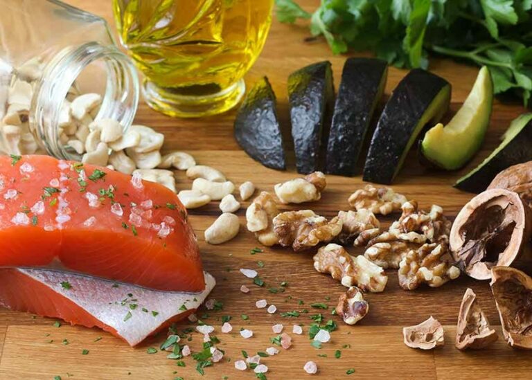 Six Foods to Combat Cardiovascular Disease