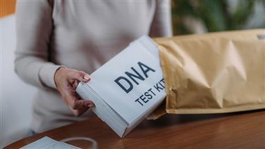 at home dna test