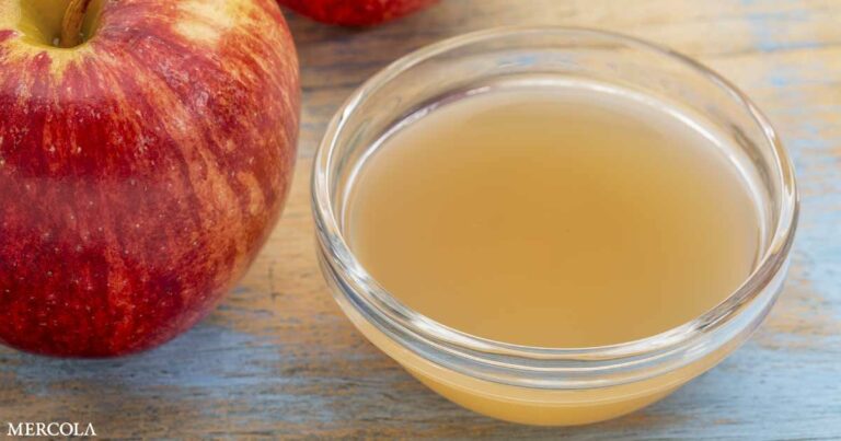 What Can Apple Cider Vinegar Do for You?