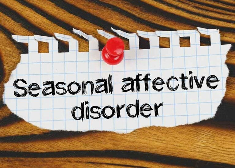Top Tips to Cope With Seasonal Affective Disorder