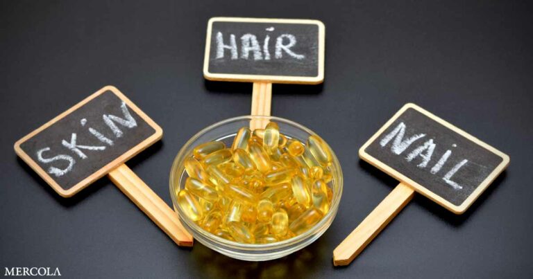 Do Hair, Skin and Nail Supplements Work?