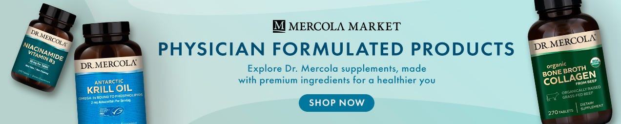 Visit Mercola Market