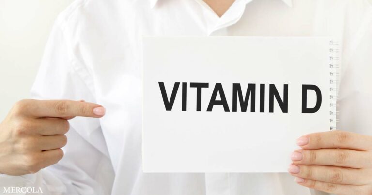 How Vitamin D Keeps You Young and Thin
