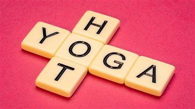 hot yoga and depression