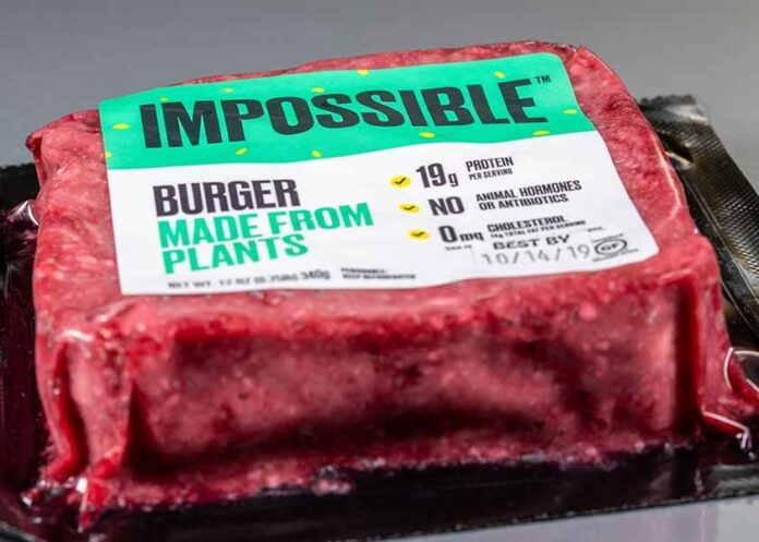 Impossible Fools at Impossible Burger
