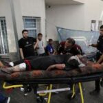 Israel launches raid on Gaza’s largest hospital