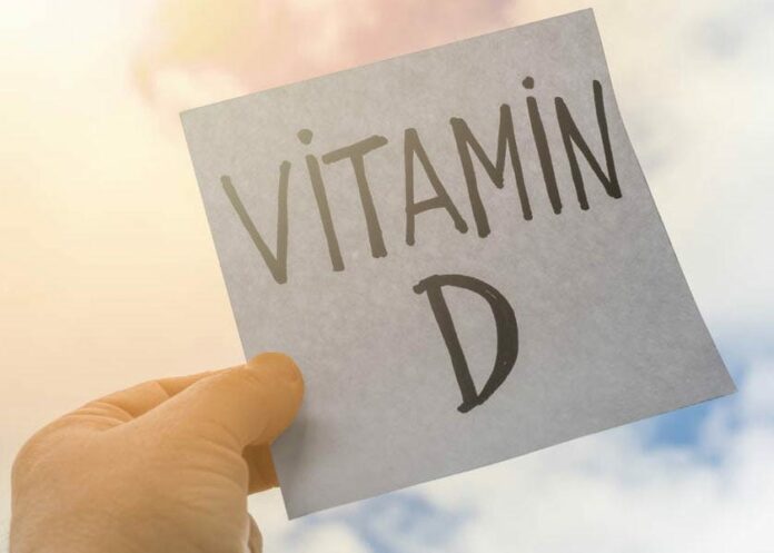 I've spoken before about the role of vitamin D for physical well-being, but can it contribute to your mental health, too?