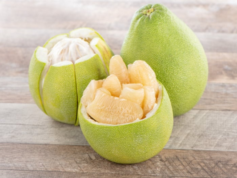 Pomelos: benefits and how to eat them (Pummelo)